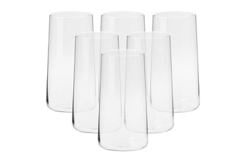 Бокалы Авангард КРОСНО 6x 540мл лонг-дринк