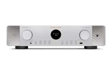Marantz CINEMA 70s - amplituner wielokanałowy silver-gold