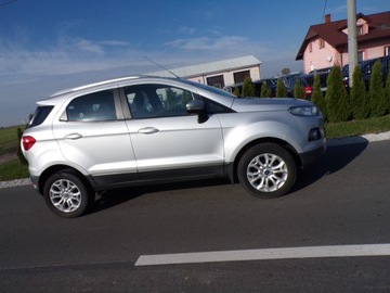 Ford Ecosport II 2014 FORD ECOSPORT 1.5 TDCI, zdjęcie 3