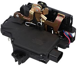 ЗАМОК ЦЕНТРАЛЬНОЙ ПЕРЕДНЕЙ ЛЕВОЙ СИДЕНЬЯ TOLEDO II 2 LEON