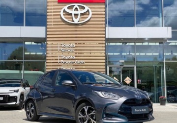 Toyota 2025 Toyota Yaris Yaris Style FV23 Salon PL Serwis ASO Bezwypadkowy 1 wl.