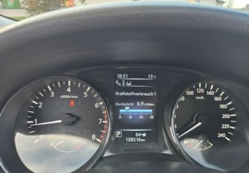 Nissan Pulsar 1.2 DIG-T 115KM 2016 Nissan Pulsar Swiezo sprowadzony Zarejestrowany Ubezpieczony. 1.2 115KM, zdjęcie 20