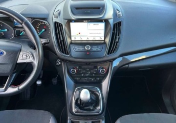 Ford Kuga II SUV Facelifting 2.0 TDCi 180KM 2019 Ford Kuga nawigacja, kamera 2.0 Diesel 180KM, zdjęcie 20