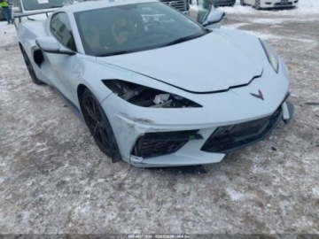 Chevrolet Corvette C7 2020 Chevrolet Corvette Stingray 3LT 2020 6.2 Benzyna 495KM, zdjęcie 7