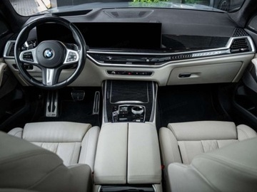 BMW X7 SUV Facelifting 3.0 40i 381KM 2025 BMW X7 xDrive40i Sport Suv 3.0 (381KM) 2025, zdjęcie 9