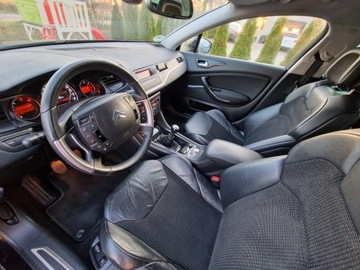 Citroen C5 III Tourer 1.6 THP 156KM 2011 Czarny Citroen C5 1.6t Hydro Exclusive, zdjęcie 15