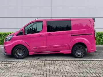 Комплект кузова Ford Transit Custom MS-RT