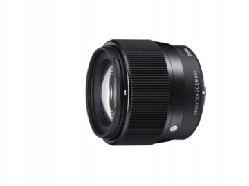 SIGMA 56MM F1.4 DC DN SONY