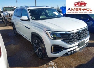 Volkswagen 2025 Volkswagen Atlas 2.0T Sel Premium R-Line 2025 2.0 Benzyna 269KM