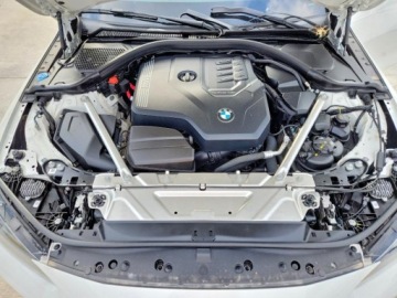 BMW Seria 4 G22-23-26 2023 BMW Seria 4 2023. 2.0 Benzyna 255KM, zdjęcie 6