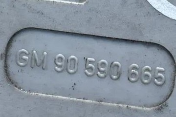 MOTOREK REGULACE ÚROVNI SVĚTLO OPEL ASTRA G SEDAN (F69_) 90590665 1.8L