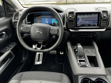 Citroen C5 Aircross I SUV Plug-In Facelifting 1.6 PureTech Plug-In 225KM 2022 Citroen C5 Aircross Tylko 2100km*, zdjęcie 17