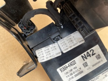 ЭЛЕКТРИЧЕСКАЯ РОЗЕТКА ДЛЯ ЗАРЯДКИ HYUNDAI KONA