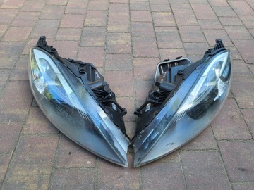 LAMPA PRAWY LEWY PRZOD VOLVO V40 II