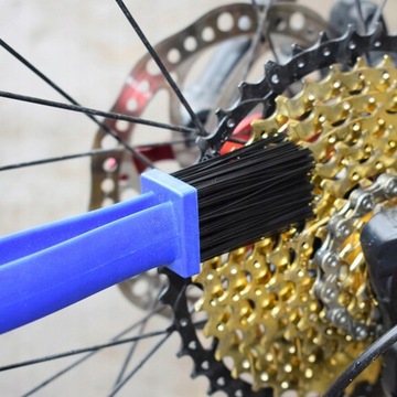 do czyszczenia łańcuchów motocyklowych urządzenie