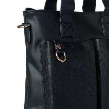 СУМКА БОЛЬШОЙ ВМЕСТИТЕЛЬНОСТИ С КАРМАНАМИ СУМКА MONNARI BUSINESS BID