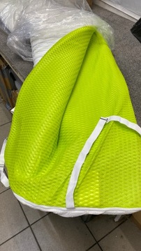 Наматрасник Novilla Вискоэластичный 80x190x5 см