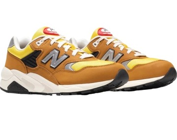 Buty sneakersy New Balance 580 MT580AB2 rozmiar 37,5 brązowe Rollbar