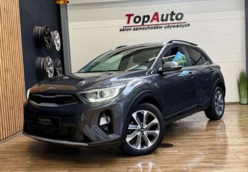 Kia Stonic I 2018 Kia Stonic 1.0 100km manual LED navi KAMERA bezwypadkowa 27.000km, zdjęcie 5