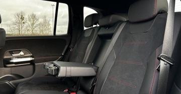 Mercedes GLB SUV 1.3 200 163KM 2024 Mercedes-Benz GLB Salon PL AMG Line Kamera Czujniki Multibeam Pamiec fotel, zdjęcie 25