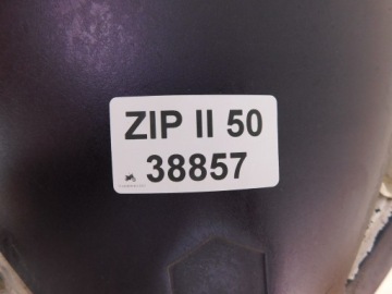 PIAGGIO ZIP II 50 КОЗЫРЕК ПЕРЕДНИЙ