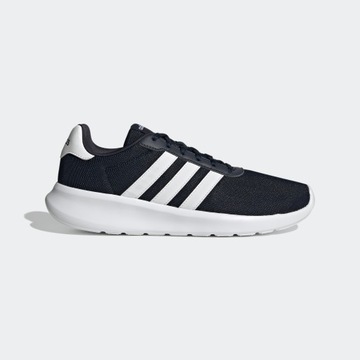 BUTY MĘSKIE SPORTOWE ADIDAS LITE RACER 3.0 TRENINGOWE DO BIEGANIA 44 2/3