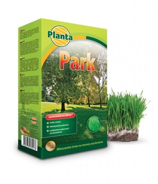 Nasiona Traw PARK TERENY ZACIENIONE 0,5kg PLANTA