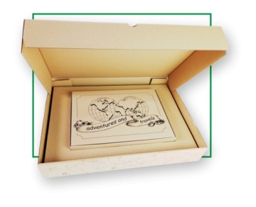 Декоративная деревянная карта 200см ЗОЛОТОЙ ДУБ БАЗОВЫЙ