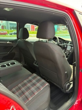 Volkswagen Golf VII GTI 3d Facelifting 2.0 TSI 245KM 2019 Volkswagen Golf GTI Performance 2.0 TSI 245KM DSG ACC LED GTI Salon Po, zdjęcie 32