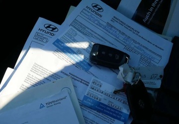 Hyundai Kona I Crossover 1.6 T-GDI 177KM 2018 Hyundai Kona Hyundai Kona 1.6 T-GDI DCT 4WD Unique 1.6 Benzyna 177KM, zdjęcie 39