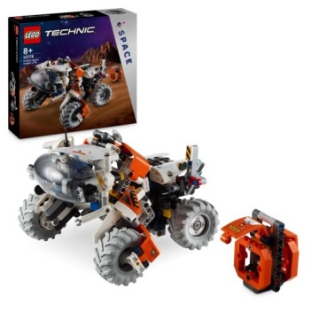 LEGO TECHNIC Космическое зарядное устройство LT78 42178