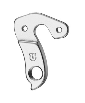 Крепление велосипедного переключателя Union GH-210 на раму