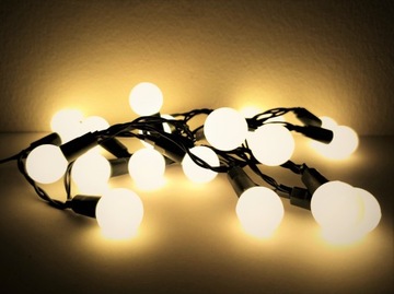 РОЖДЕСТВЕНСКАЯ ЕЛКА ПОДСВЕТКА ШАРИКИ 20 светодиодов 8 НАРУЖНЫХ ФУНКЦИЙ ДЛЯ РОЖДЕСТВЕНСКОЙ ЕЛКИ РОЖДЕСТВЕНСКАЯ ЕЛКА