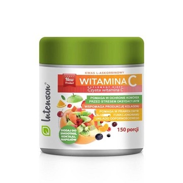 Witamina C 150g Intenson