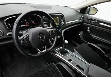 Renault Megane IV Hatchback 5d 1.3 TCe 140 FAP 140KM 2019 Renault Megane 1.3 TCe 140KM 1WL SalonPL Niski przebieg Grupa Adamowscy, zdjęcie 4