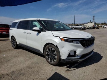 Kia Carnival II 2023 Kia Carnival EX 2023 3.5l 3.5 Benzyna 290KM, zdjęcie 4