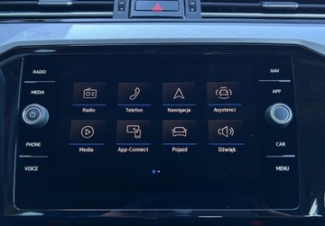 Volkswagen Passat B8 Variant Facelifting 2.0 TDI SCR 200KM 2022 Volkswagen Passat Business Pakiety, FV 23, GPS, ACC, Keyless, Kamera cofa, zdjęcie 26