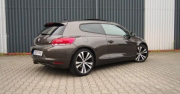 Volkswagen Scirocco III Coupe 1.4 TSI 160KM 2012 Volkswagen Scirocco Volkswagen Scirocco 1.4 TSI GTS 1.4 Benzyna 160KM, zdjęcie 3