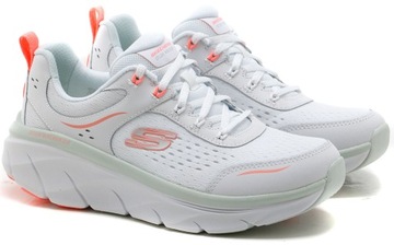 WYPRZEDAŻ SKECHERS-150093/WMLT bia r39 LUPA2X