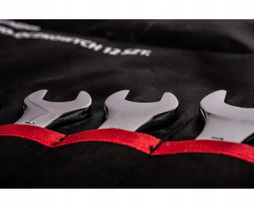 НАБОР КЛЮЧЕЙ НАКИДНЫХ SCHMITH 6-22 мм 12 шт.