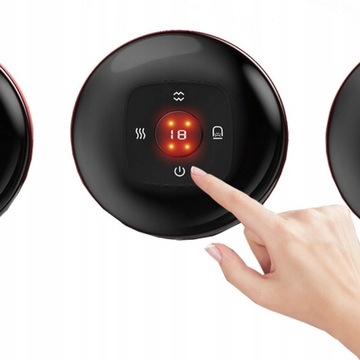 КИТАЙСКИЙ БАНКОВЫЙ ЭЛЕКТРОМАГНИТОТЕРАПИЯ-МАССАЖ