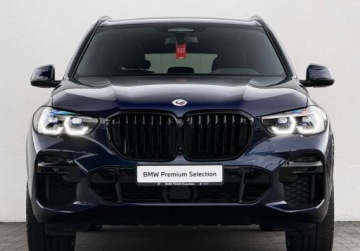 BMW X5 G05 M SUV 4.4 M50i 530KM 2022 BMW X5 I wlasciciel V8 Hak PL Gwarancja Bezwypadkowy FVAT23, zdjęcie 3