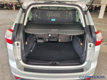 Ford C-MAX II Grand C-MAX Facelifting 1.5 TDCi 120KM 2017 Ford Grand C-MAX 1.5TDCi wyposazony Bezwypadkowy 1.5 Diesel 120KM, zdjęcie 15
