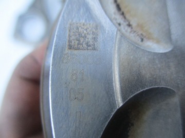 BMW X5 G05 X6 G11 G12 X7 G07 G30 4.4 ПОРШЕНЬ
