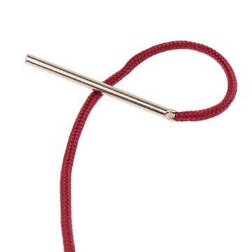 Лучшая ткань для чистки деревянных духовых гобоев, водопоглощающая, красная, 67 х 23 см