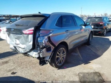 Ford Escape III 2024 Ford Escape 2024r., 4x4, 2.0L 2.0 Benzyna 250KM, zdjęcie 3