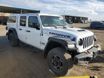 Jeep 2023 Jeep Gladiator 2023r., Mojave, od ubezpieczalni 3.6 Benzyna 285KM, zdjęcie 5