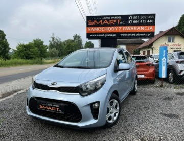 Kia Picanto III Hatchback 5d 1.0 MPI 67KM 2017 Kia Picanto 1Właściciel / Bezwypadek / Salon Pl, zdjęcie 2