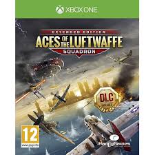 Aces of the Luftwaffe Squadron XONE Nowa (KW)