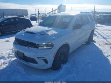 Dodge Durango III 3.6 V6 294KM 2021 Dodge Durango Gt Plus 2021 3.6 Benzyna 295KM, zdjęcie 1